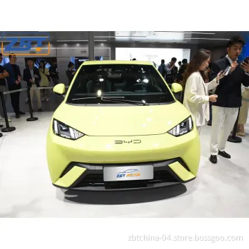 Low Price China New Model Byd Seagull EV Used Minicars New Energy Vehicles Car in Stock
